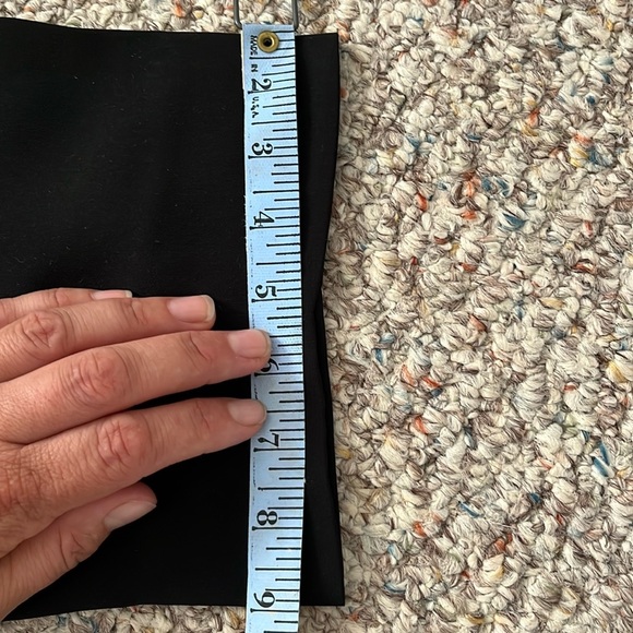 Focus 2000 Petite• EUC Pleated Dress Business Pants, size 14P - Picture 12 of 12